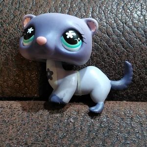 Vintage Littlest Pet Shop #482 Ferret